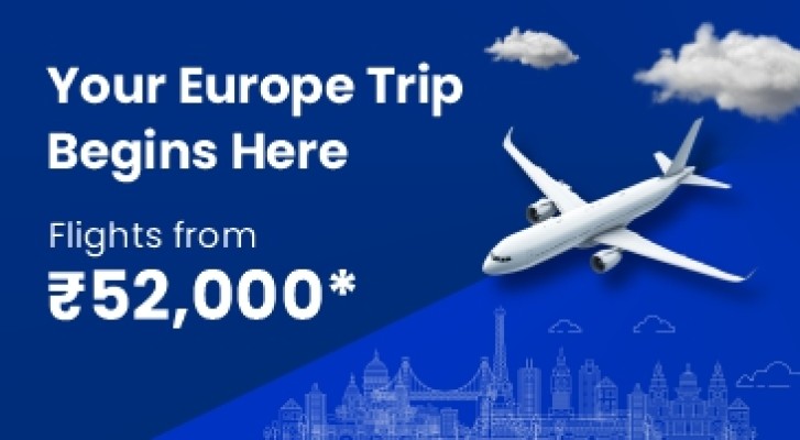 Enjoy 15% OFF* on Flights from Delhi & Mumbai with EGYPTAIR