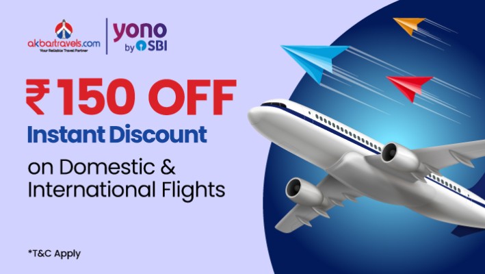 Enjoy Travelling to Your Favourite Destination with No Convenience Fee*