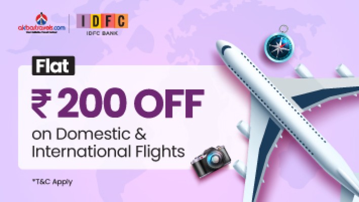 Register and Get Discount on Booking First Flight with Us