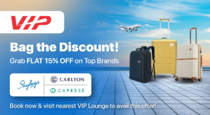 Enjoy Flat 50% OFF* on Select Hotels, INR 500 Cashback, Meal Upgrades & More